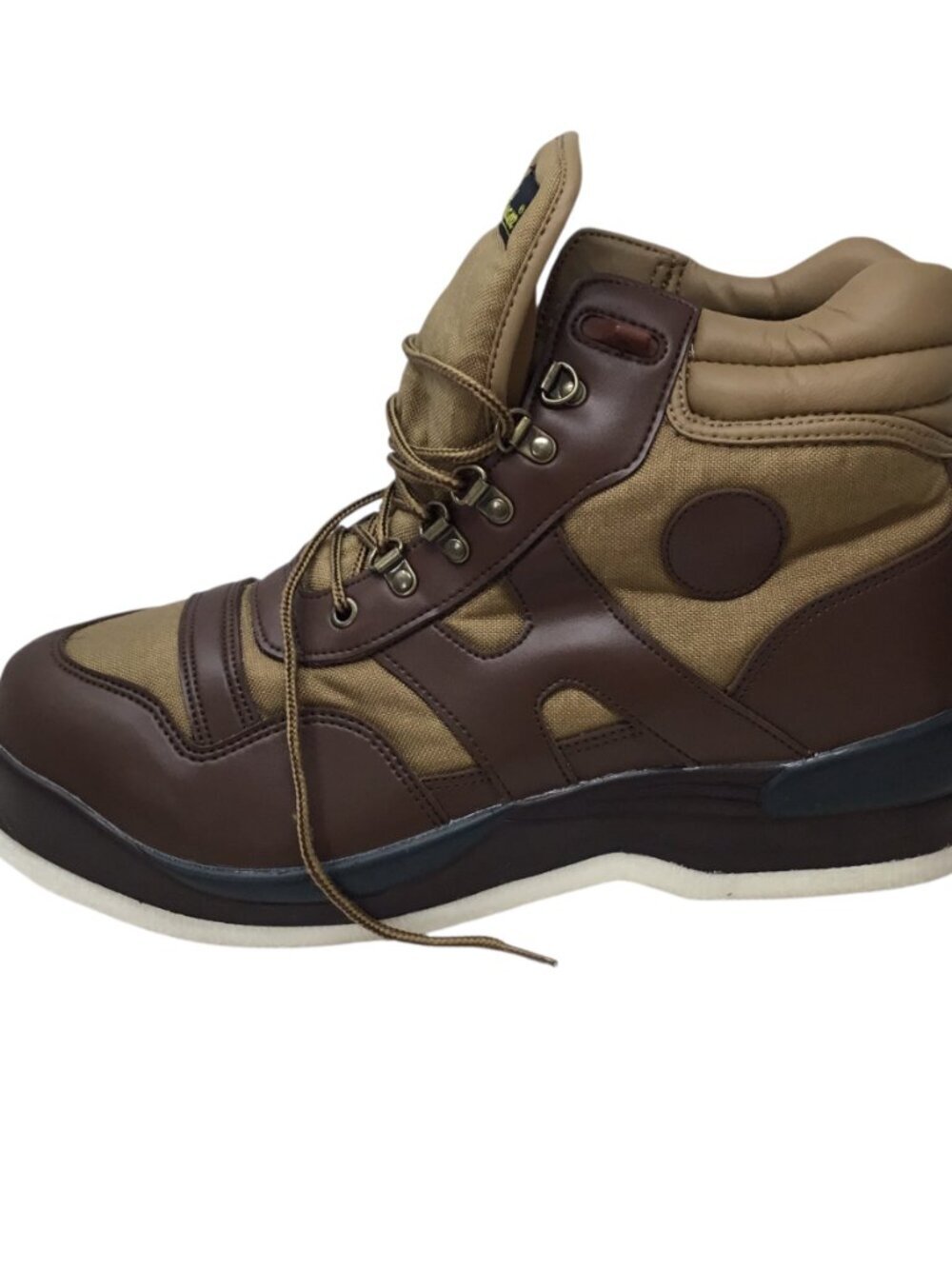 Hodgman Wading Shoes Boots NIB Lakestream Bantam Weight Size 13 Felt Soles 19204